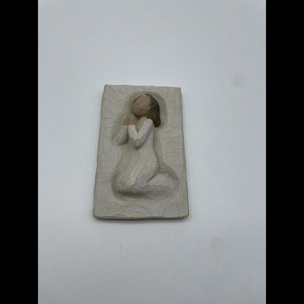 Willow Tree by Susan Lordi  Prayer Plaque  26506 G5